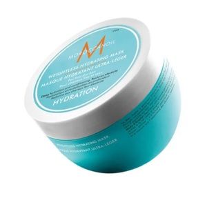 Moroccan oil hydration mask